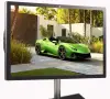 Качествен, Дизайнерски монитор HP ZR2740w. 27 инча, H-IPS матрица, W-LED, 2560x1440p, Премиум стойка, снимка 1