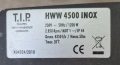 Немски Хидрофор T.I.P. 1200W  Инокс, снимка 3