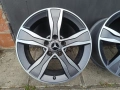 ОРИГИНАЛНИ джанти 17 ' цола 5x112 MERCEDES C KLASSE W205 / МЕРЦЕДЕС 7J ET48,5, снимка 7