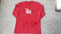 Тениска с дълъг ръкав Levis Red Tab (M), снимка 1