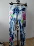 Супер удобни,меки и цветни дънки Justcavalli., снимка 1