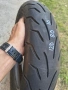 Bridgestone Battlax Sc 120 80 16 60P гуми мотоциклет гума, снимка 4