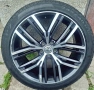 Продавам 1бр.оригинална 19-ка джанта с лятна гума за Пасат Alltrack , снимка 1