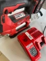 Акумулаторна гресьорка Milwaukee m18gg, снимка 2