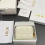 Christian Dior Caro Zipped Coin Wallet, снимка 2