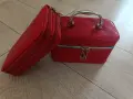 Комплект несесер и портмоне , снимка 2