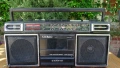  SANYO Касетофон Саньо, снимка 1