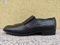 MERCEDES Висок Клас Мъжки Обувки 100 ПРОЦЕНТА ВИСОКОКАЧЕСТВЕНА КОЖА, снимка 5