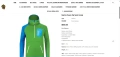 блуза ortovox merino wool горнище худи фанела суичър яке туризъм мъжка оригинал L, снимка 2