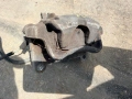 7701056165, 7701050917 заден десен спирачен апарат със супорт от Renault Trafic 3 1.6 dci , снимка 1