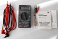 Цифров мултиметър Mastech. Поялник Pro’s Kit, 30 W. Стойка, аксесоари. Мн. добри, снимка 2