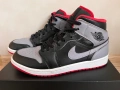 Оригинални Nike Air Jordan 1 mid в размер 42, снимка 4