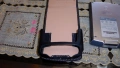  PalmOne Tungsten E2 - комплект-стилус USB кабел.оригиналин кожен калъв, снимка 14