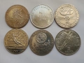 Лот юбилейни Български монети, снимка 1
