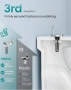 Тоалетна чиния O-shape soft close, снимка 5