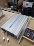 WAECO Инвертор 12V 220V 2300W 4000W каравана кемпрер бус , снимка 1