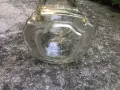 стар стъклен бюст "ELVIS", снимка 9
