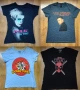 Pink, Justin Timberlake, Looney Tunes, Deadpool - дамска тениска, снимка 1