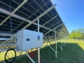 ПРОДАВАМ РАБОТЕЩА Фотоволтаична централа 100 kW, снимка 5