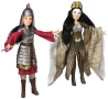 Кукла Мулан и Сианниян Disney Mulan and Xianniang, снимка 2