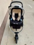 3-in-1 Бебешка/Детска Количка Infababy Англия, снимка 10