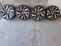 Оригинални джанти с гуми VW Arteon 19", снимка 1