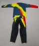 Екип за мотокрос и ръкавици Shot Race Gear M, снимка 2