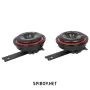Комплект клаксони Hella Hi-Low tone 350/415Hz 111dB 12V, снимка 3
