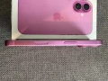 Apple Iphone 16 128gb Pink, снимка 4