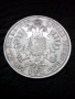 1 флорин 1886 година Австроунгария сребро Франц Йосиф, снимка 4