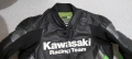 Кожен мото екип Kawasaki S/M, снимка 15