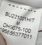 Air Jordan M size Мъжки къси панталони в отлично състояние, снимка 5