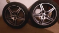 джанти 17 цола 225/45/17 5x100, снимка 13