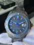 Tag Heuer Aquaracer Blue Stealth 43, снимка 1