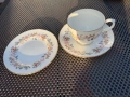 🫖 Английски порцеланов сервиз St Michael “Veronica” – Fine Bone China, снимка 5