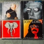 Jon Lord - Gillan - Hughes - Tommy Bolin, снимка 2