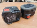AEG 12V-2БР БАТЕРИИ 1105261917L4, снимка 1