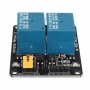 2 канален релеен модул на 5V With Optocoupler Protection, снимка 3