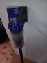 Отлична Dyson V10 безжична прахосмукачка с нова батерия и аксесоари, снимка 3