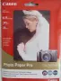 Фотохартия Canon PR-101, 10х15 см, 20 листа, снимка 1