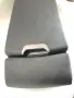 Заден подлакътник черна кожа за BMW E65 740D (2004) 13394781, снимка 3