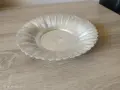 Нова алуминиева руска фруктиера / купа с релефни орнаменти (23 см), снимка 1