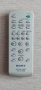 Дистанционно Sony audio, снимка 1