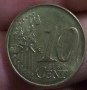 Германия,20 и 10 цента,2002, снимка 8