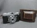 СТАР РЕТРО ГДР DDR ФОТОАПАРАТ ZEISS IKON TAXONA, снимка 1