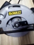 Ръчен циркуляр DeWalt 1150 W , снимка 1