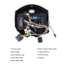 Android Мултимедия за BMW, Mini Cooper, Навигация, F55, F56, F57, Мини купър, двоен дин, радио, , снимка 4