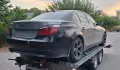 Bmw e60 520i 170к.с на части!, снимка 4