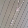 Сребърно колие 926 по модел на Tiffany Atlas, снимка 7