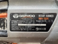 ПЕРФОРАТОР DAEWOO DARH-26SRE 3.00 J SDS PLUS 800 W, снимка 3
